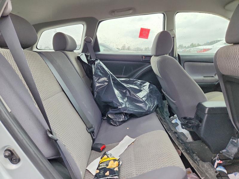 2008 Toyota Matrix Base