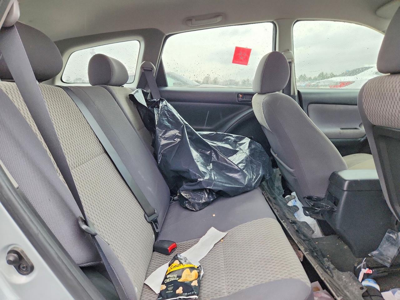 2008 Toyota Matrix Base