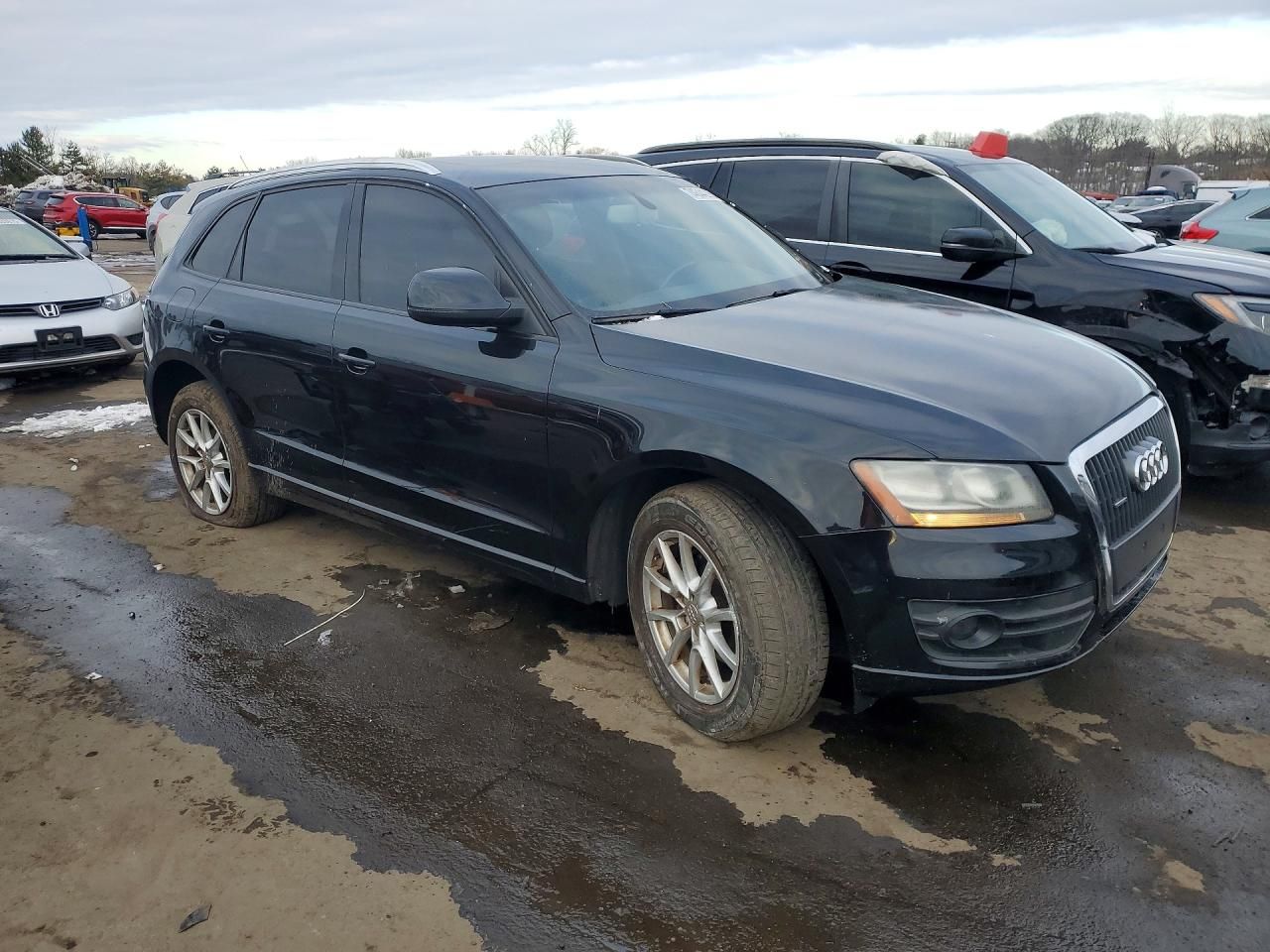 2011 Audi Q5 Premium
