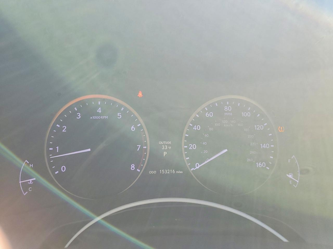 2013 Lexus Es 350 Base