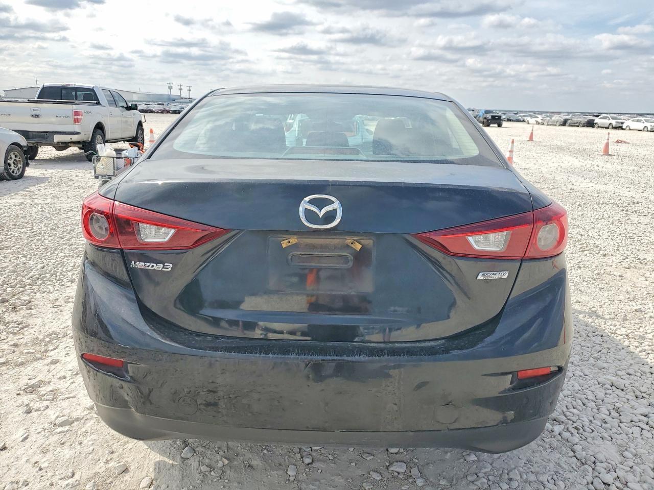 2014 Mazda 3 Sport