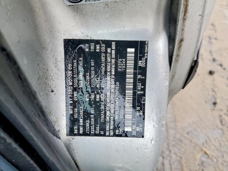 2010 Ford Transit Connect xlt