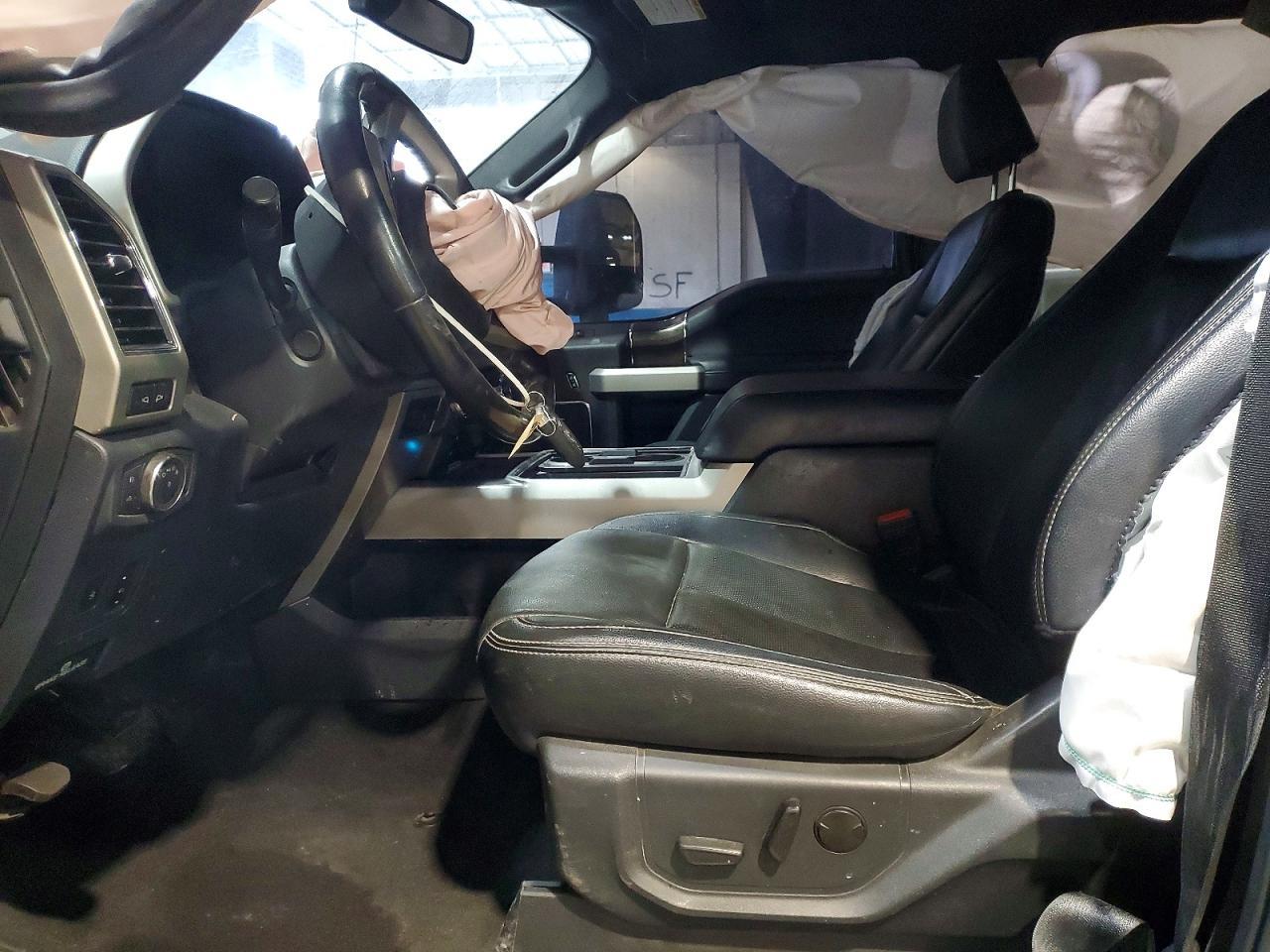2022 Ford F250 Super Duty