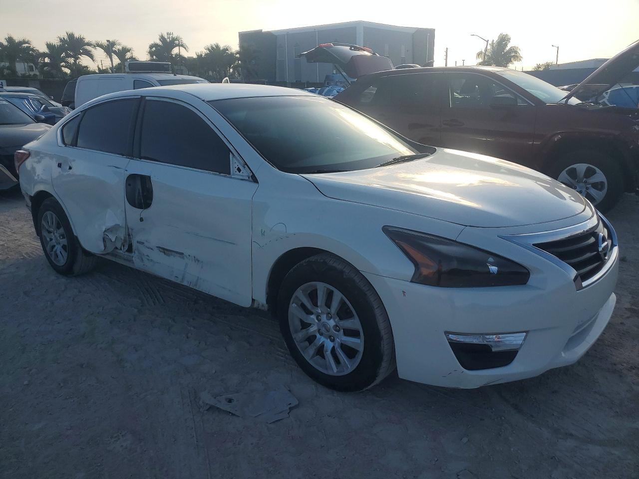 2013 Nissan Altima 2.5