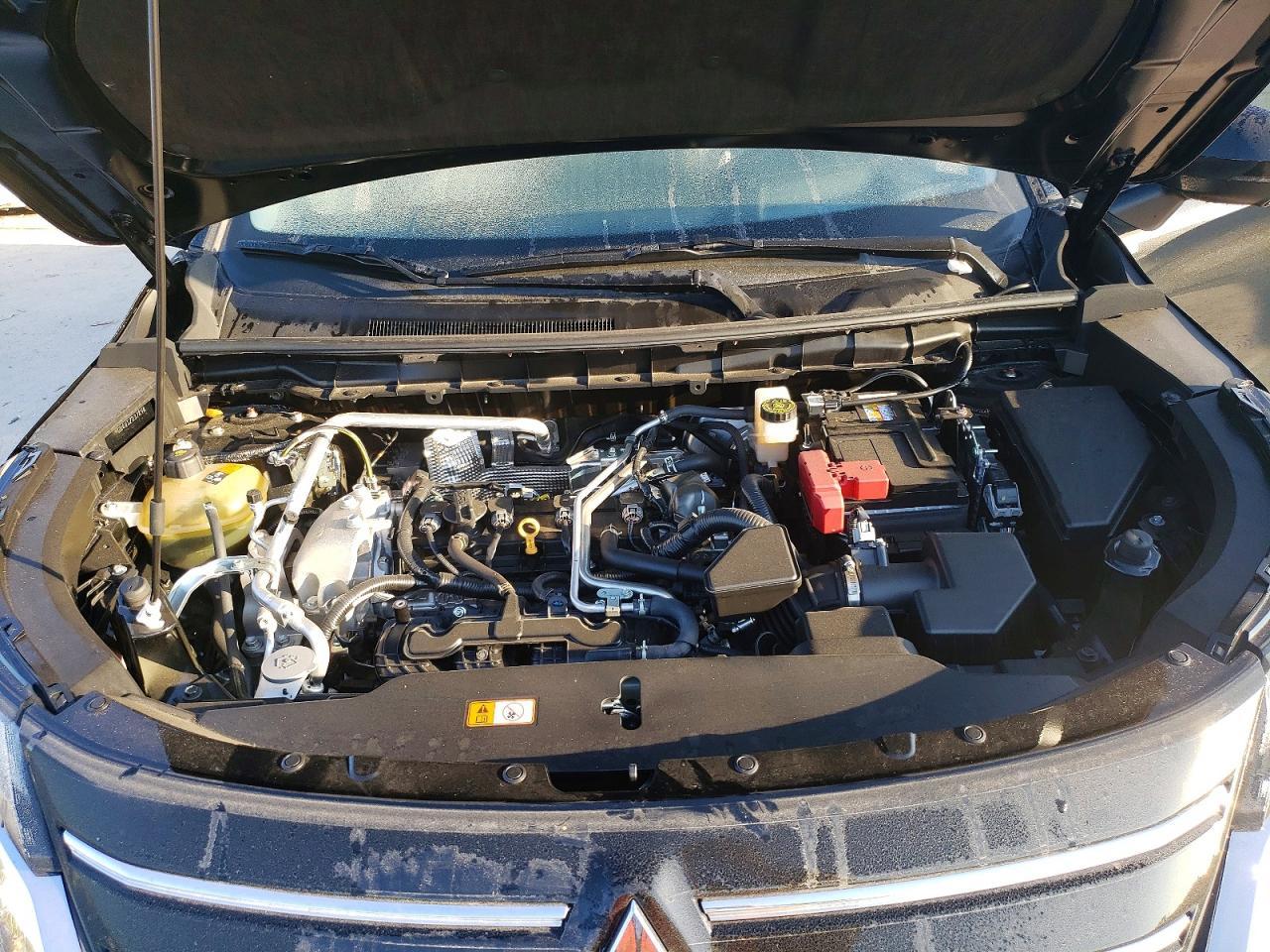 2025 Mitsubishi Outlander sel