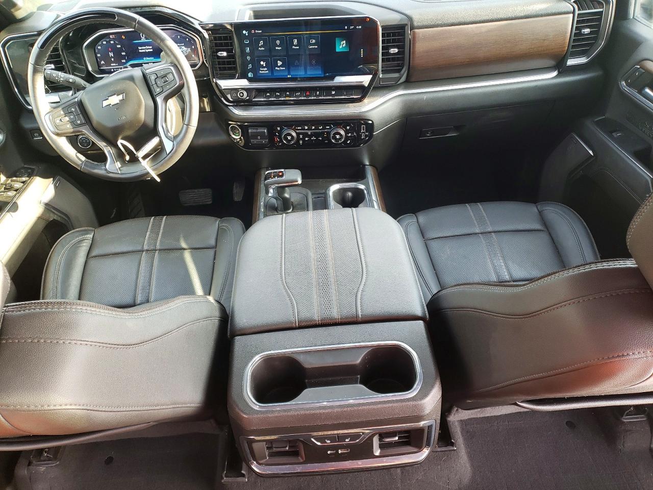 2024 Chevrolet Silverado K1500 High Country