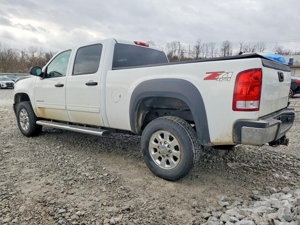 2014 GMC Sierra K2500 sle