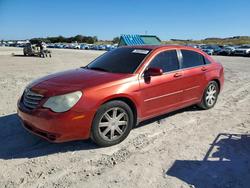 Chrysler salvage cars for sale: 2008 Chrysler Sebring Touring