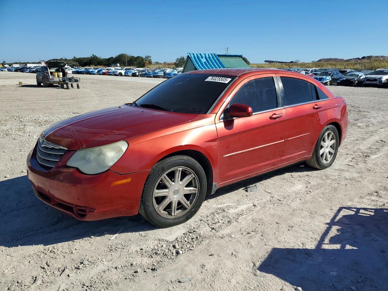 2008 Chrysler Sebring Touring