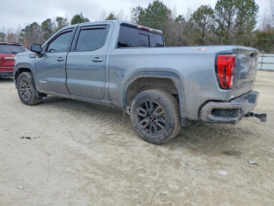 2020 GMC Sierra K1500 Elevation