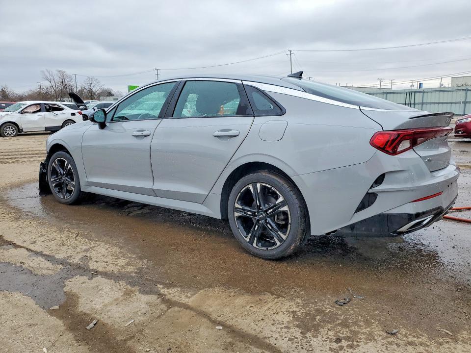 2022 KIA K5 Gt-line