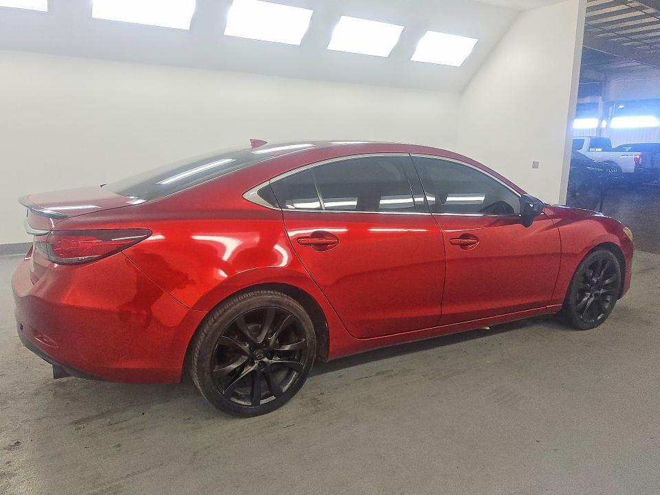 2014 Mazda 6 Grand Touring