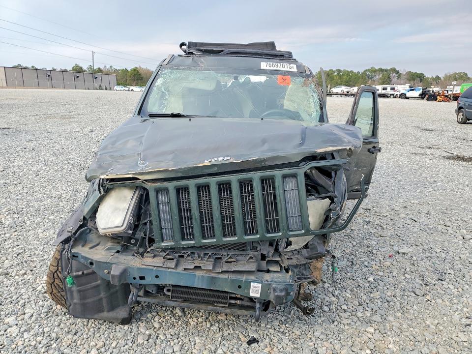 2011 Jeep Liberty Renegade