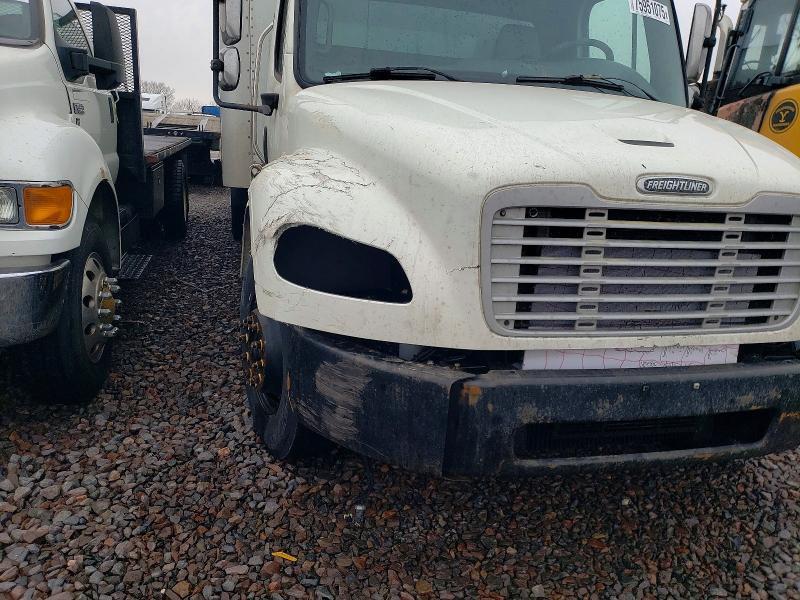2012 Freightliner Business Class M2 box Truck