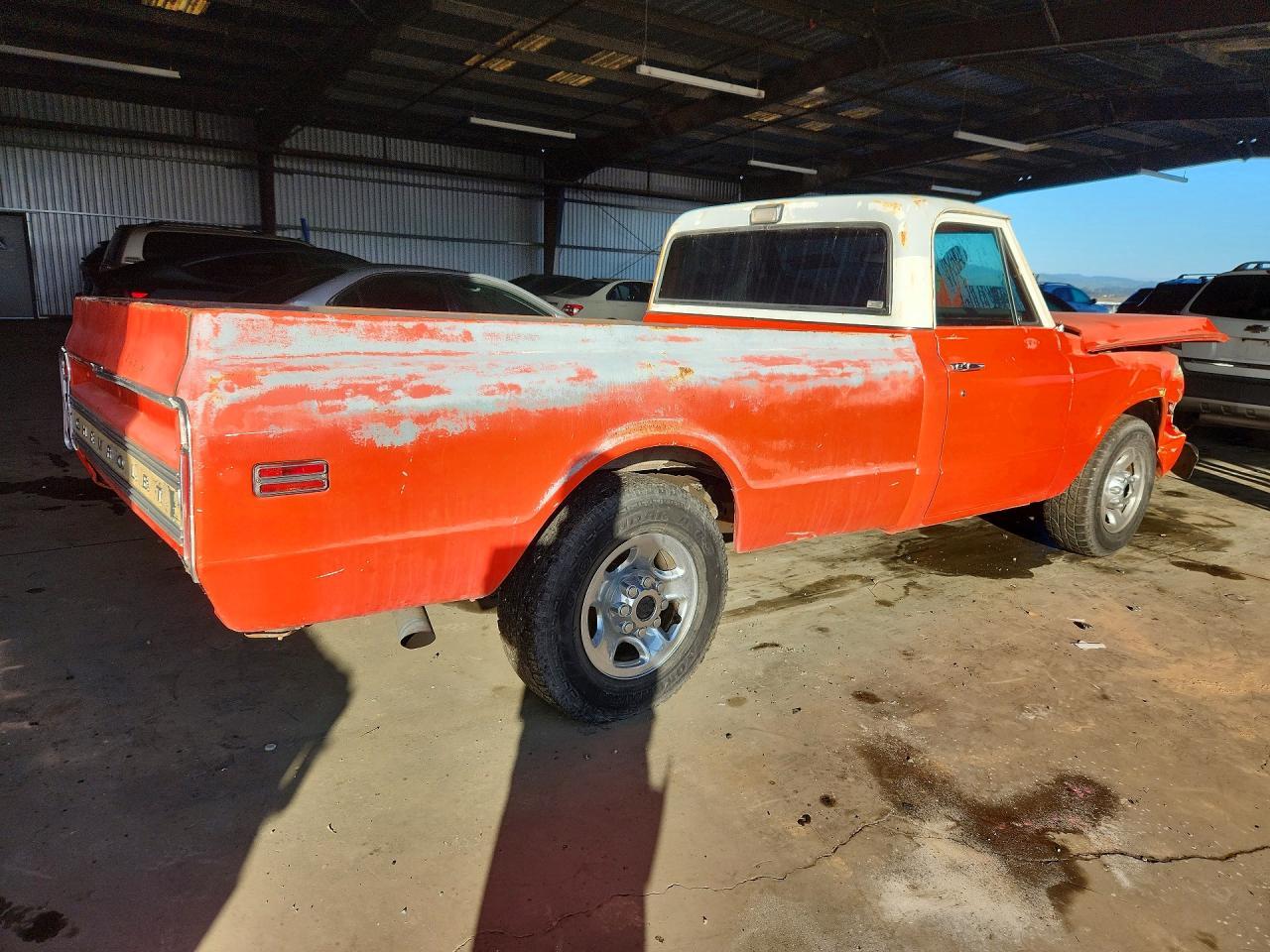 1971 GMC C2500