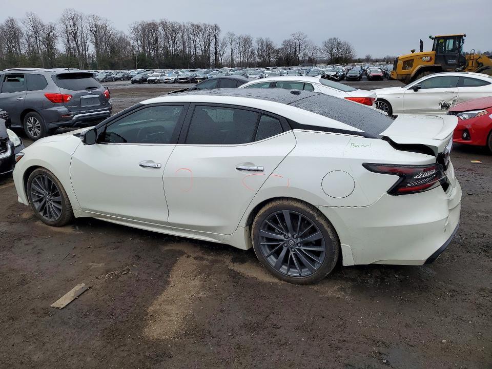 2019 Nissan Maxima Platinum