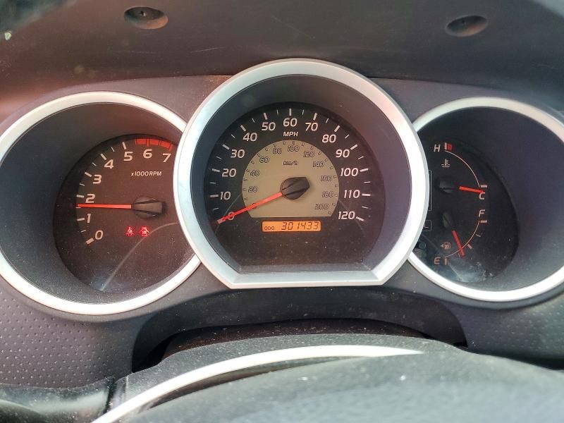 2009 Toyota Tacoma Prerunner Access cab