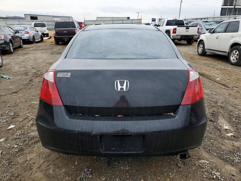2008 Honda Accord Lx-s