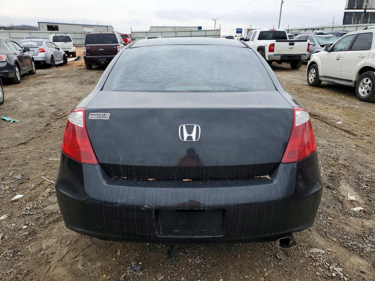 2008 Honda Accord Lx-s