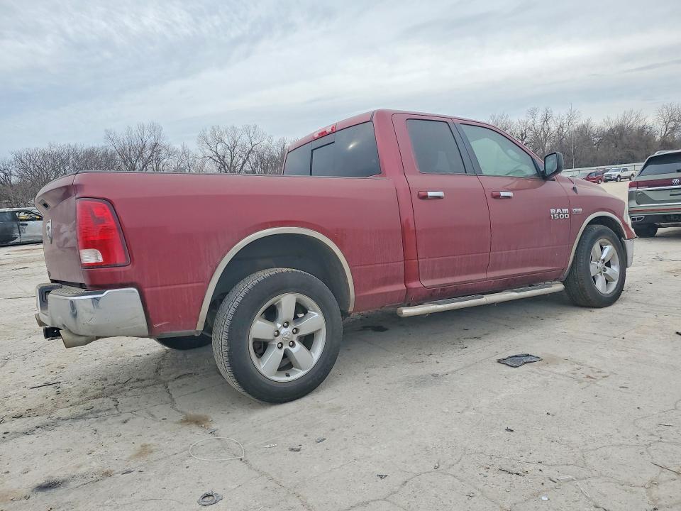 2014 Dodge Ram 1500 slt