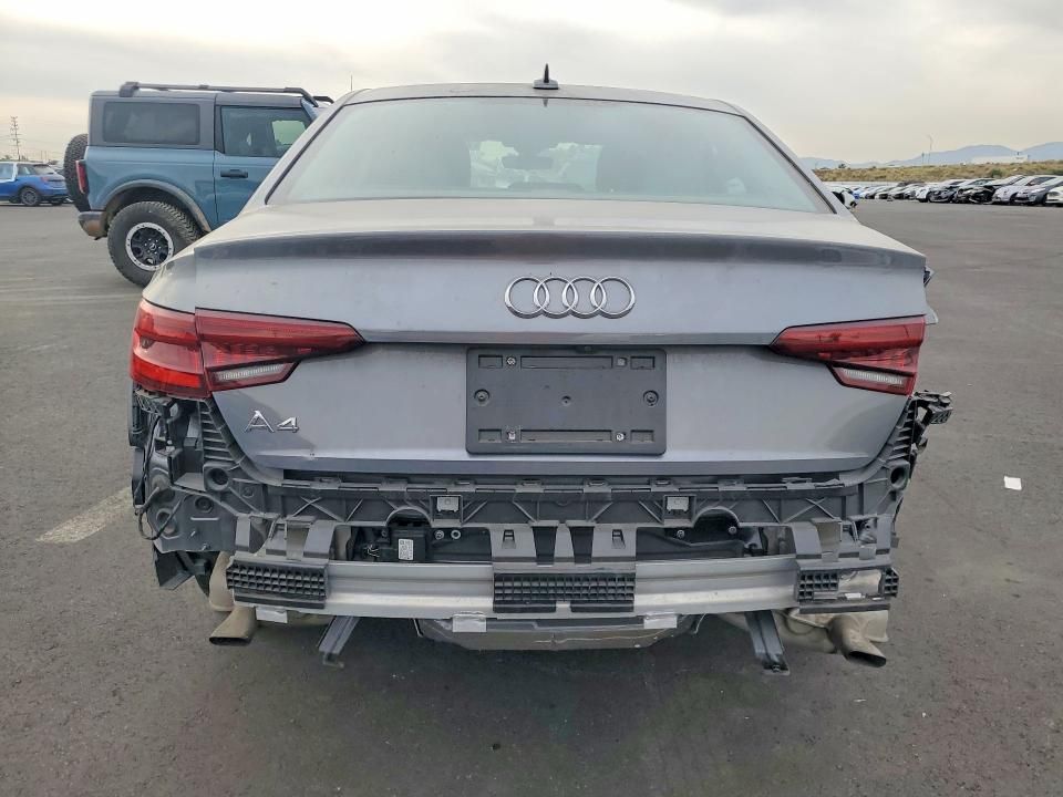2019 Audi A4 Premium