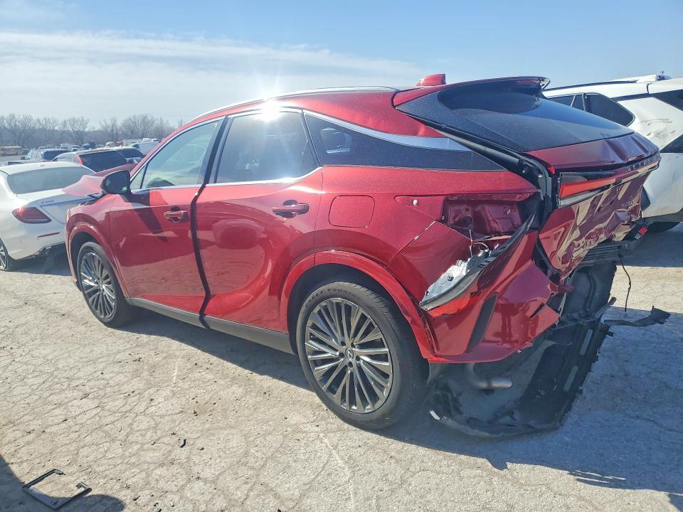 2024 Lexus Rx 350