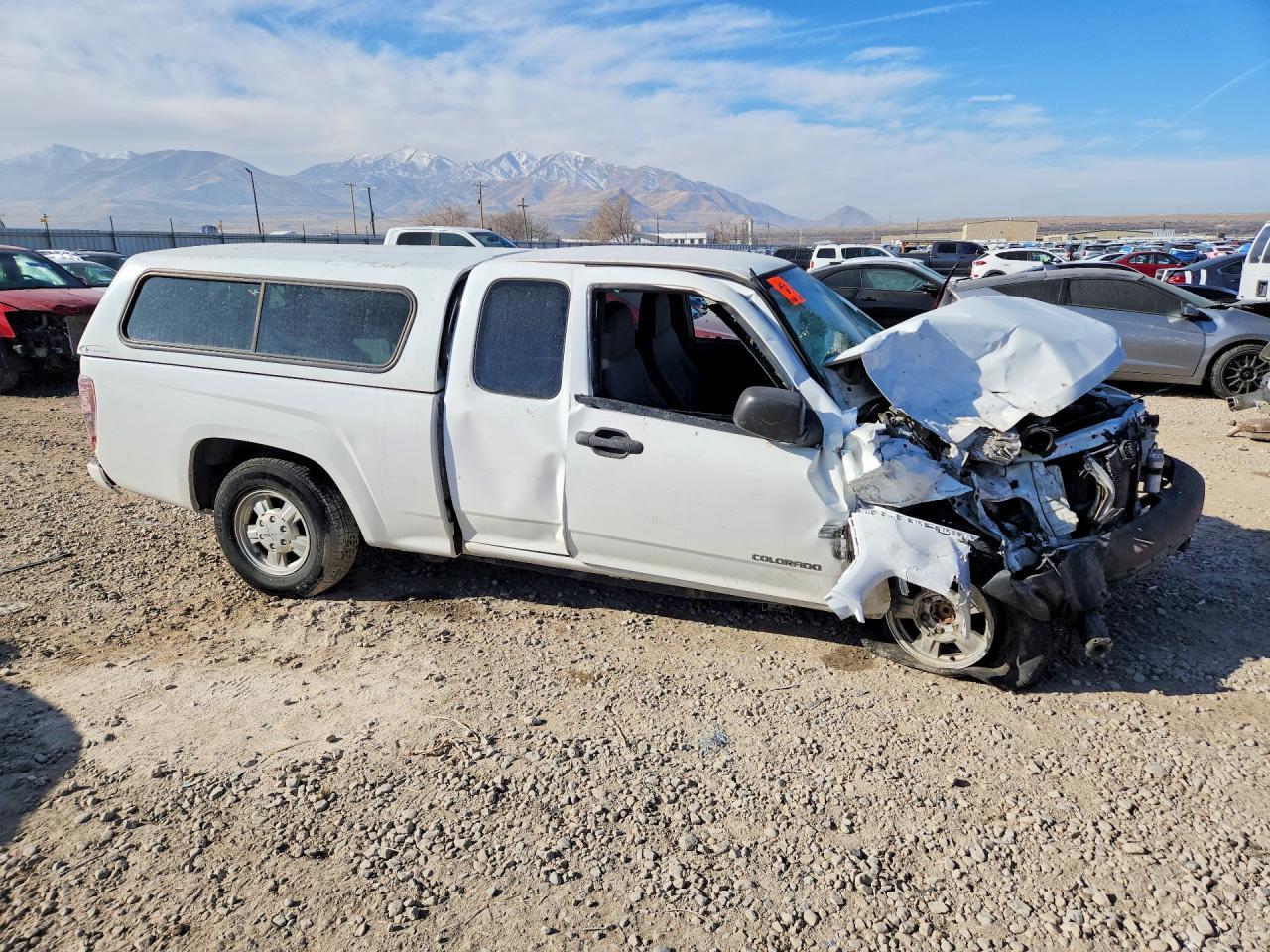 2004 Chev Colorado