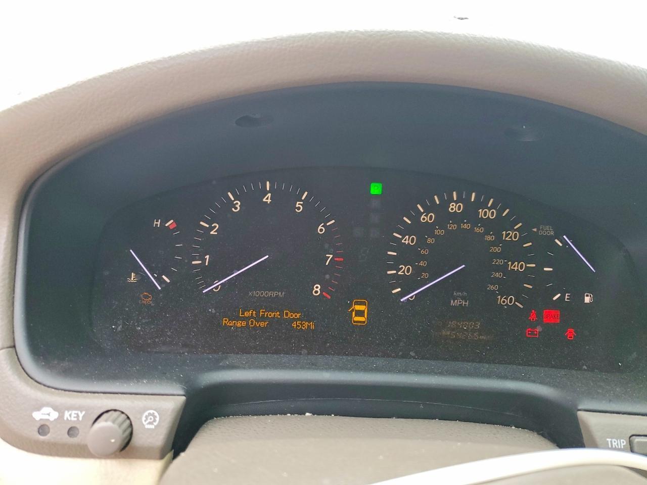 2006 Lexus Ls 430