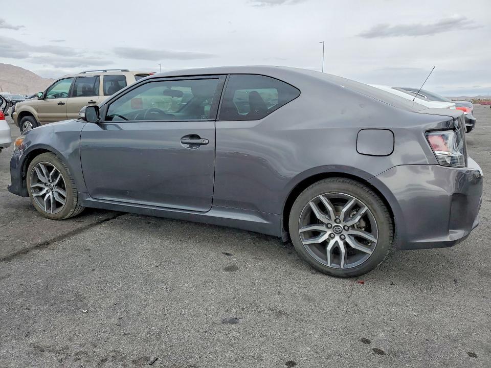 2015 Scion TC