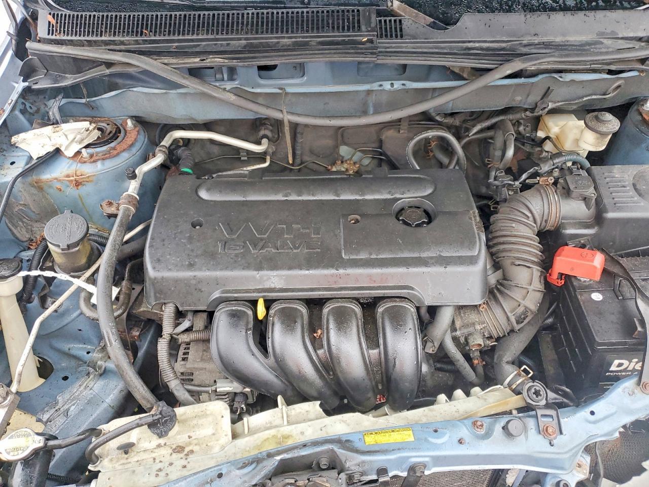 2007 Toyota Corolla Matrix xr