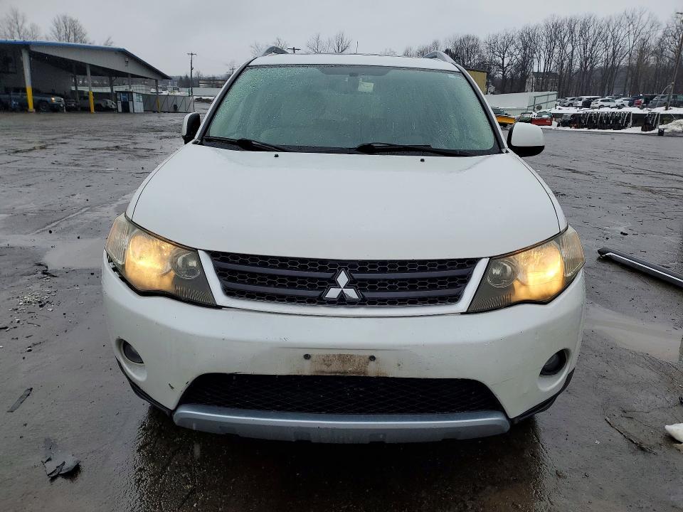 2008 Mitsubishi Outlander se