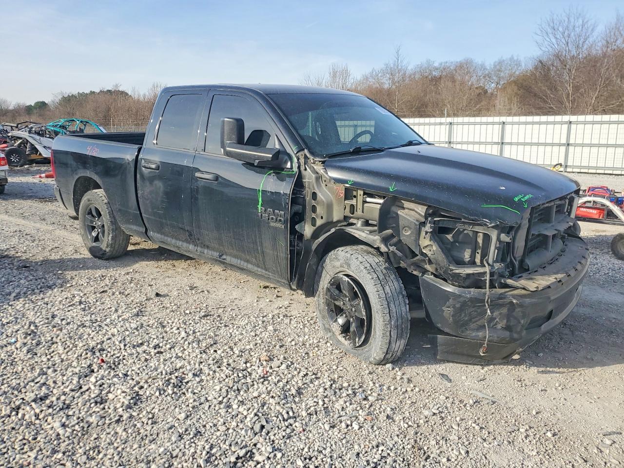2021 Dodge RAM 1500 Classic Tradesman