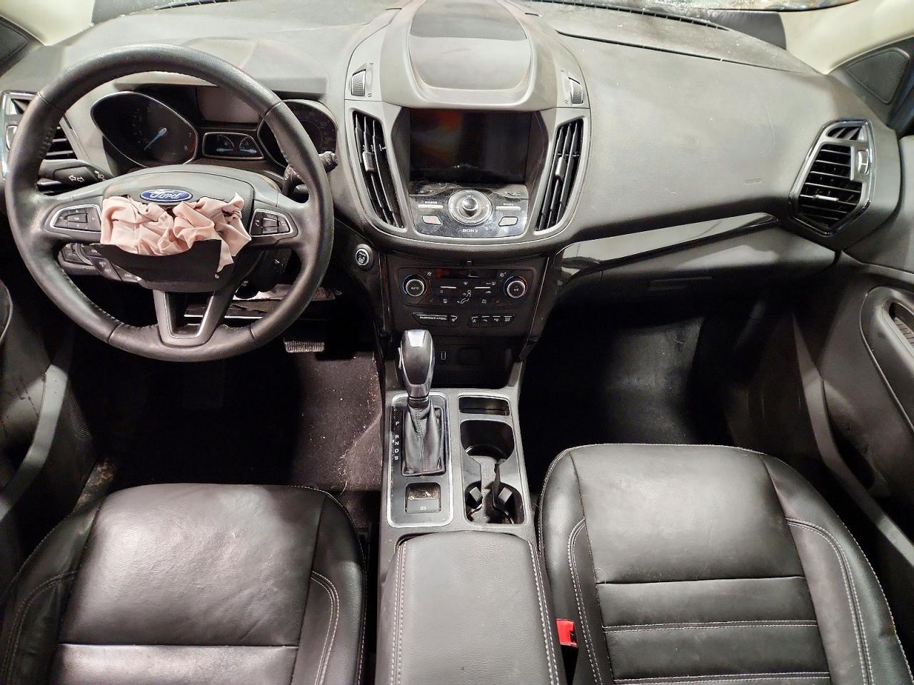 2019 Ford Escape Titanium