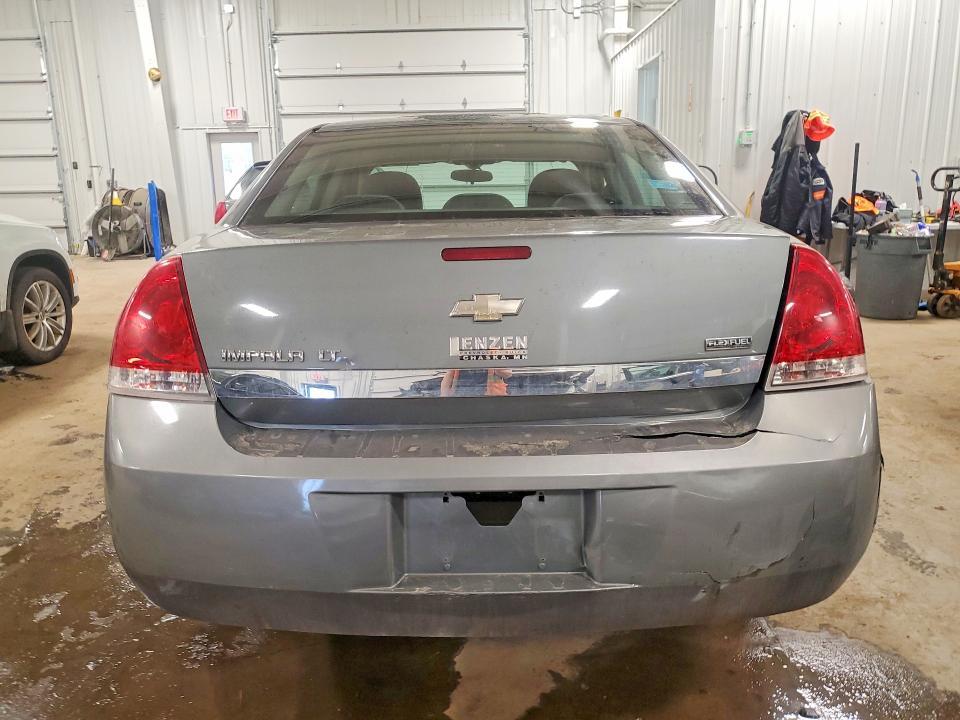2009 Chevrolet Impala 1LT