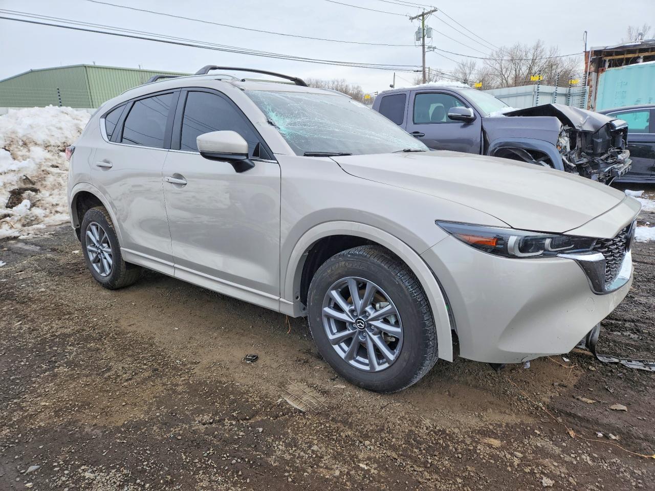 2025 Mazda Cx-5 Preferred