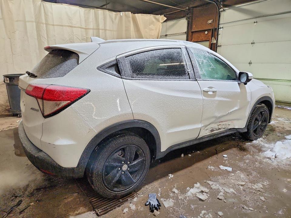 2019 Honda Hr-v ex