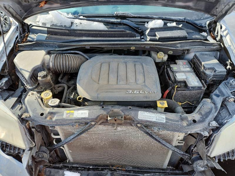 2013 Dodge Grand Caravan se