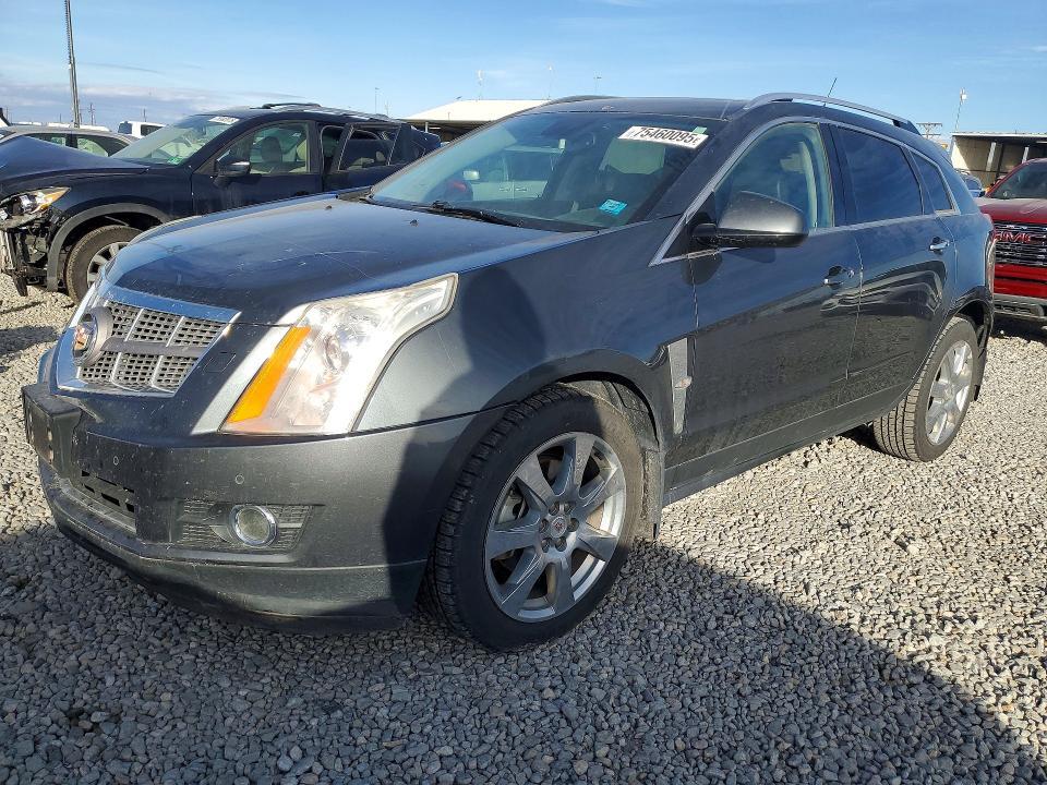 2010 Cadillac Srx Premium Collection