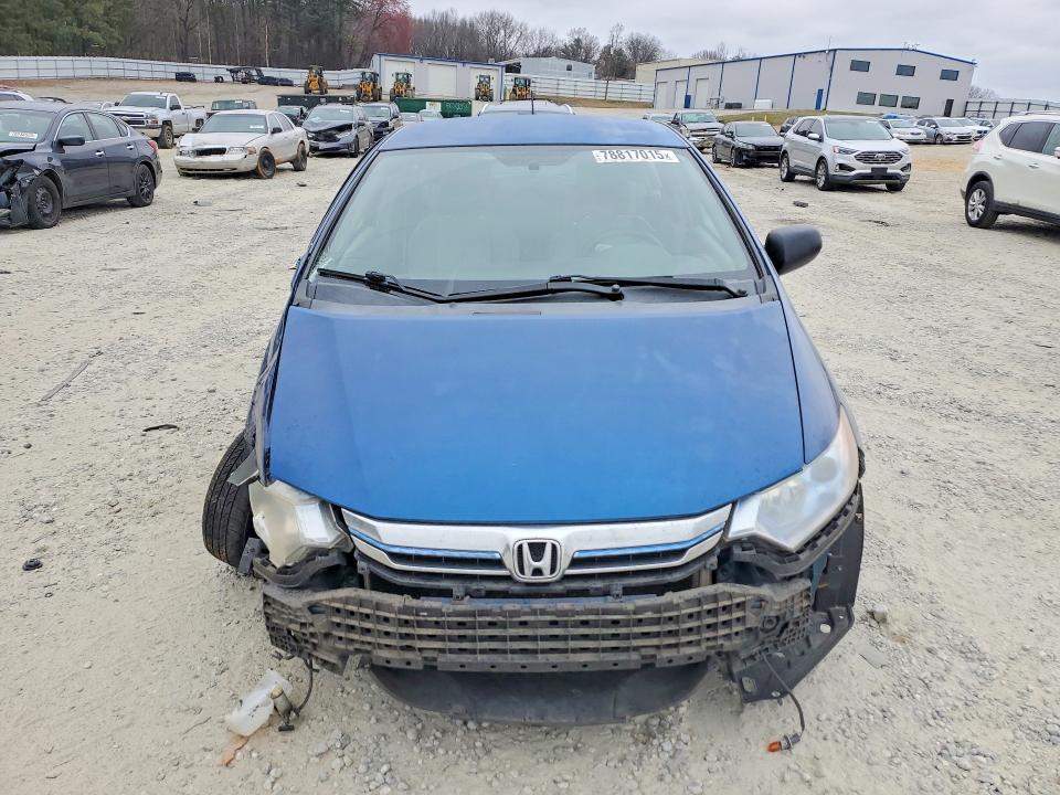2012 Honda Insight lx