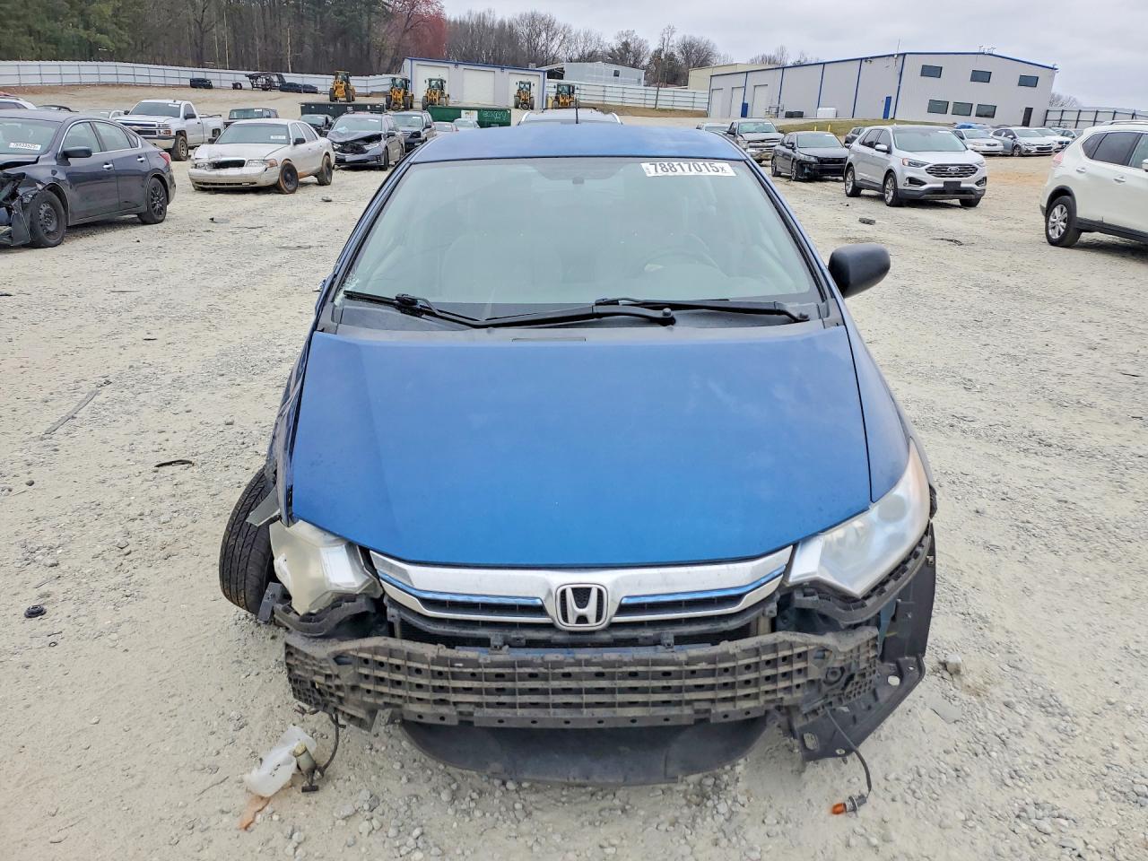 2012 Honda Insight lx