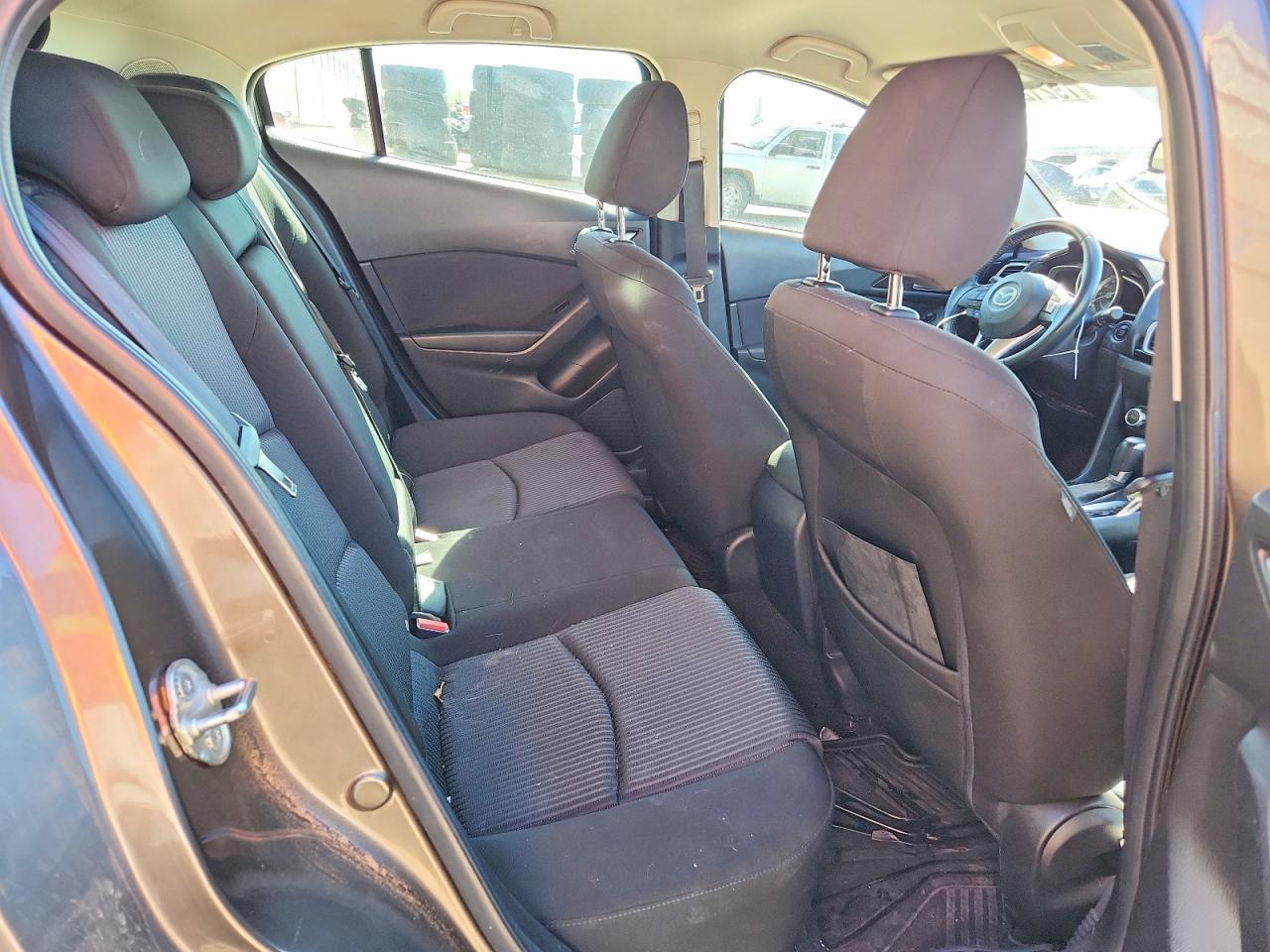 2014 Mazda 3 Touring