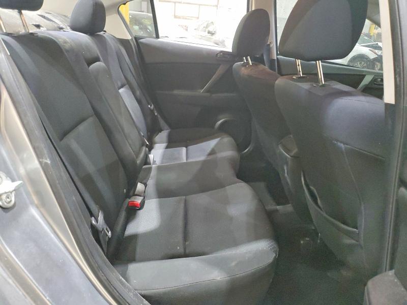 2010 Mazda 3 I