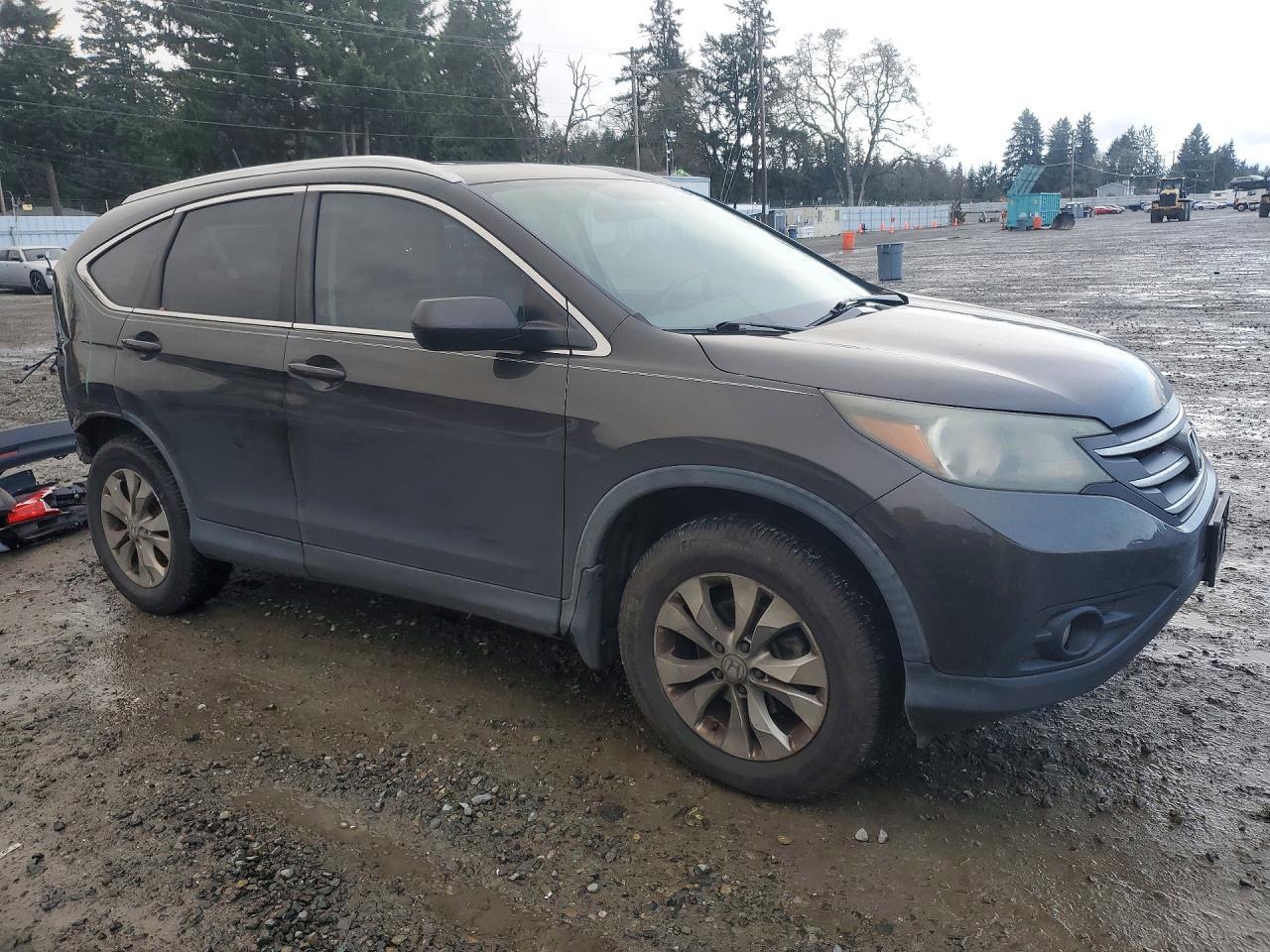 2013 Honda Cr-v exl