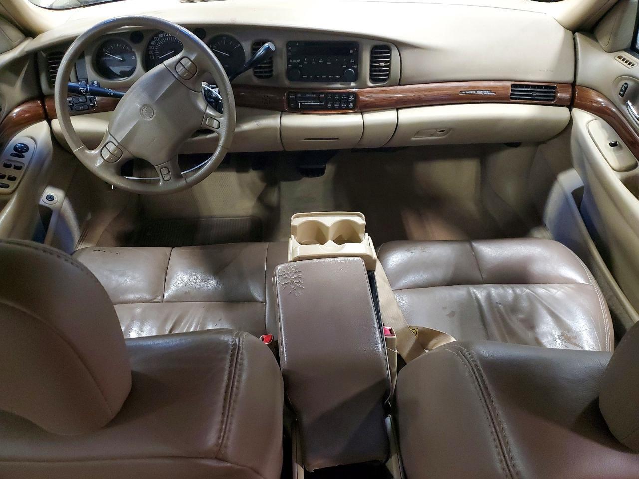 2004 Buick Lesabre Custom