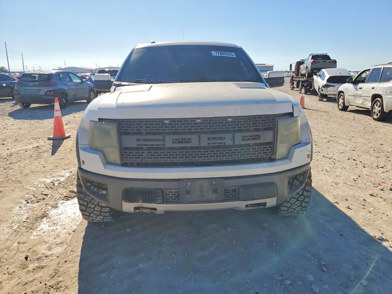 2012 Ford F150 SVT Raptor