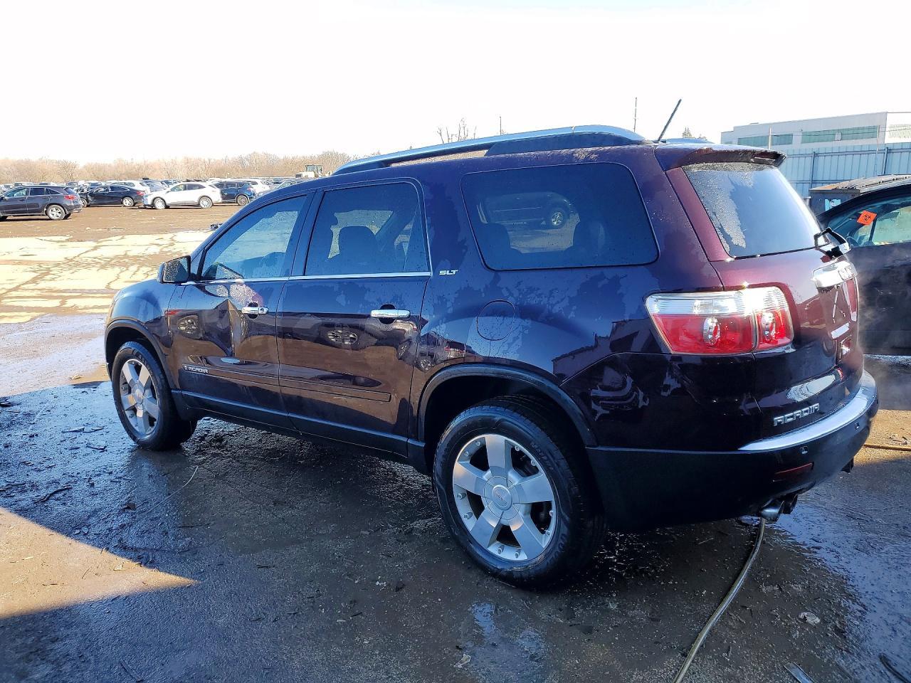 2008 GMC Acadia Slt-2