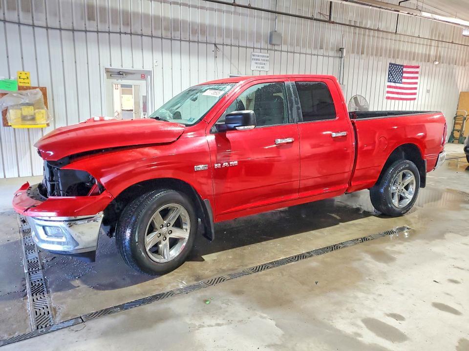2010 Dodge Ram 1500