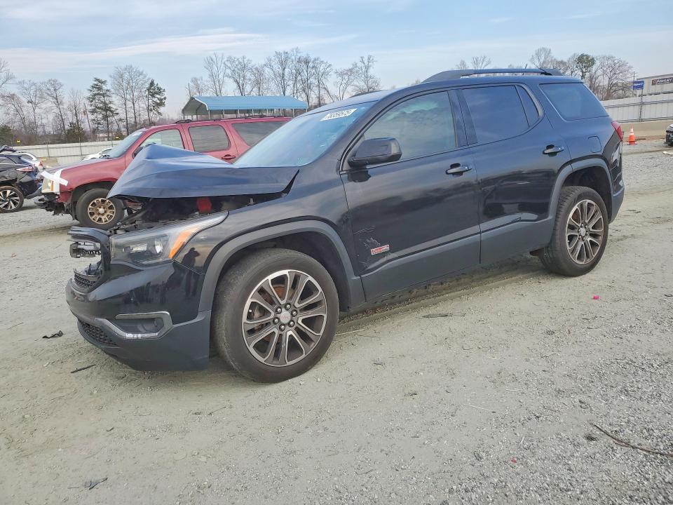 2017 GMC Acadia all Terrain