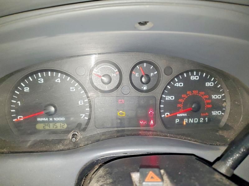 2006 Ford Ranger Super cab