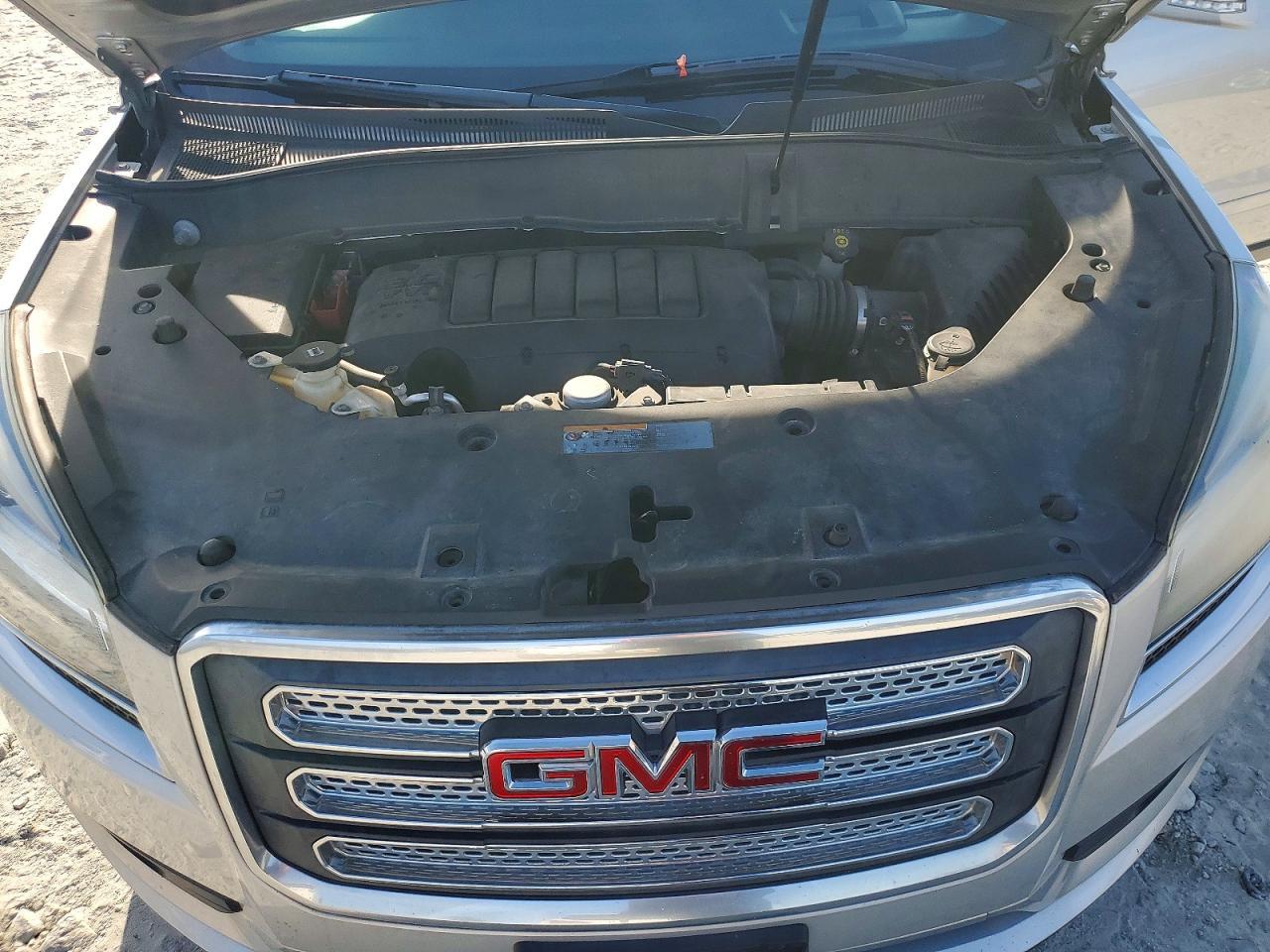 2017 GMC Acadia Limited Slt-2